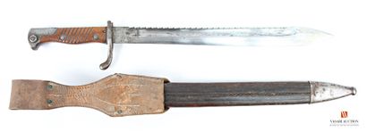Baïonnette allemande Mauser modèle 98/05...