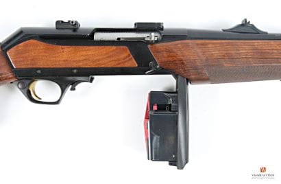Carabine semi-automatique Browning BAR Zenith...