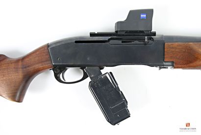 Carabine semi-automatique Remington Model...