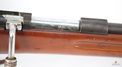 Carabine mono coup stéphanoise calibre 14...