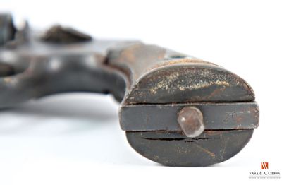 ATTENTION ARMES DE CATEGORIE B - Arme soumise...