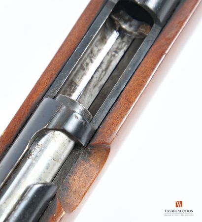 Carabine de chasse mono coup calibre 9 mm...