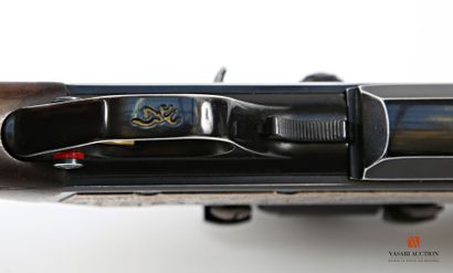 Carabine Browning BAR (made in Belgium) calibre...