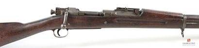 Fusil réglementaire US Springfield modèle...