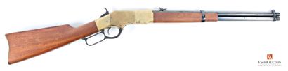 Carabine à levier de sous garde UBERTI modèle...