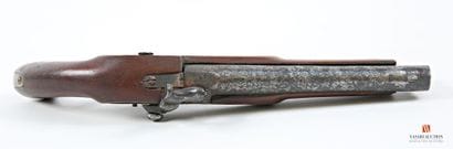 Fort pistolet à percussion type Compagnie...
