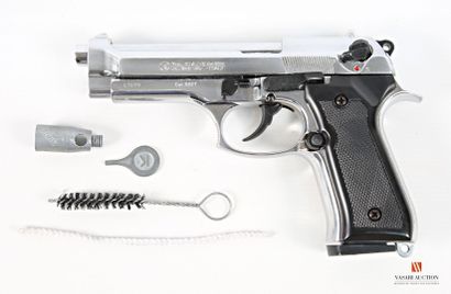 Pistolet d'alarme KIMAR modèle 92 Auto calibre...