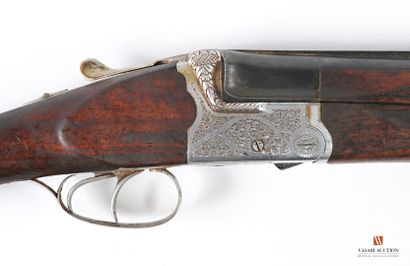 Joli fusil de chasse artisanal stéphanois...