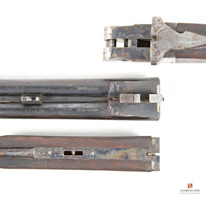 Fusil de chasse stéphanois Hélice calibre...