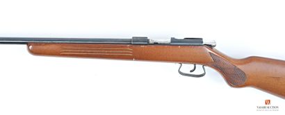Carabine de chasse mono coup calibre 9 mm...