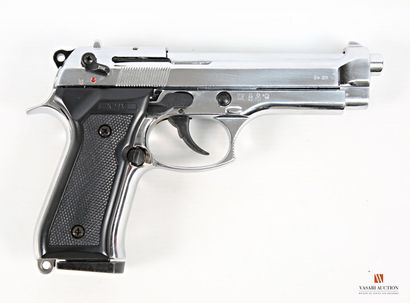 Pistolet d'alarme KIMAR modèle 92 Auto calibre...