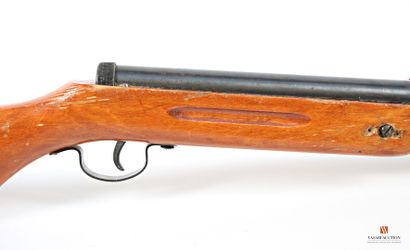 Carabine à air comprimé Tiger calibre 4,5...