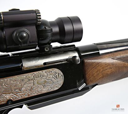 Carabine Browning BAR (made in Belgium) calibre...