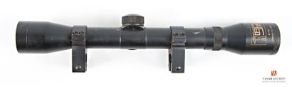 Carabine mono coup calibre 9 mm Flobert (à...