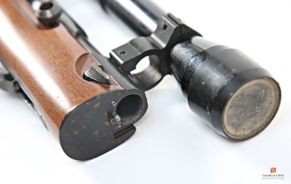 ATTENTION ARMES DE CATEGORIE B - Arme soumise...