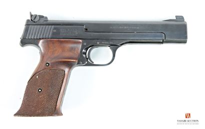 ATTENTION ARMES DE CATEGORIE B - Arme soumise...