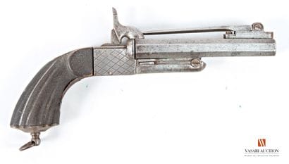 Pistolet calibre 9 mm à broche, modèle à...
