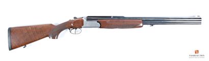 Fusil mixte Sabatti calibres 12-76 et 9,3...