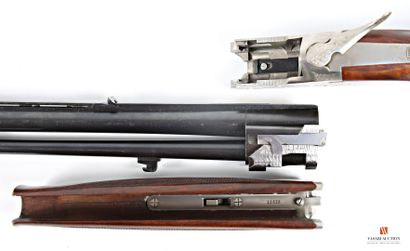 Fusil mixte Chapuis modèle Super Orion calibre...