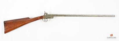 Carabine pliante à broche calibre 14 mm,...