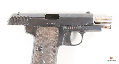 ATTENTION ARMES DE CATEGORIE B - Arme soumise...