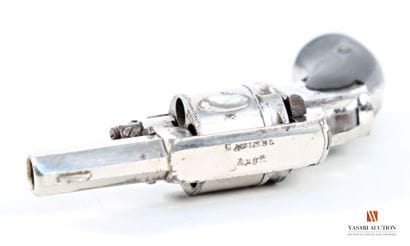 Revolver de poche type British Bull Dog calibre...