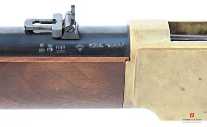 Carabine à levier de sous garde UBERTI modèle...