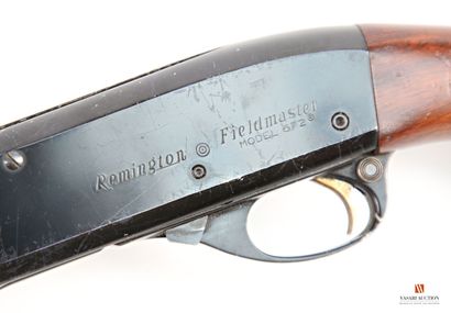 ATTENTION ARMES DE CATEGORIE B - Arme soumise...