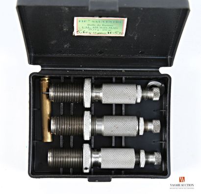Jeu d'outils calibre 458 Lott fabrication...