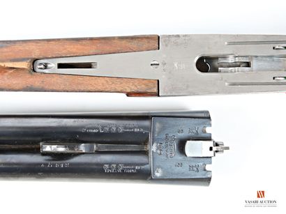 Fusil de chasse Darne modèle R12 calibre...