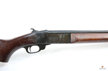 Fusil mono coup pliant CBC Brazil calibre...