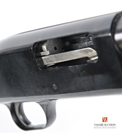 ATTENTION ARMES DE CATEGORIE B - Arme soumise...
