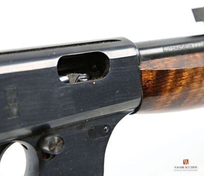 ATTENTION ARMES DE CATEGORIE B - Arme soumise...