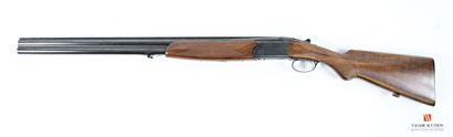 Fusil de chasse Beretta modèle S. 55 E. calibre...