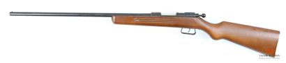 Carabine de chasse mono coup calibre 14 mm...