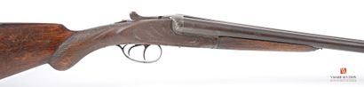 Fusil de chasse artisanal stéphanois calibre...