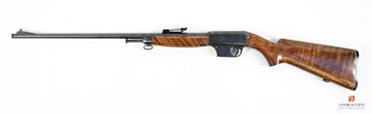 ATTENTION ARMES DE CATEGORIE B - Arme soumise...