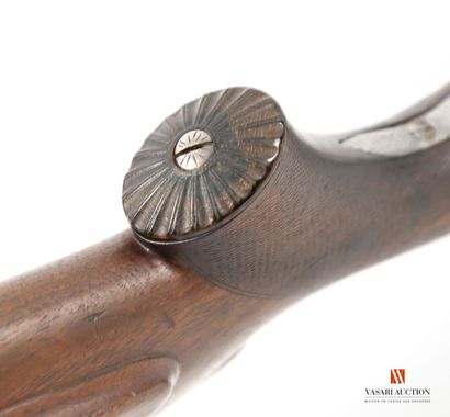 Fusil de chasse hammerless Lebeau-Courally...