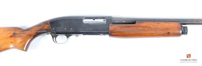 ATTENTION ARMES DE CATEGORIE B - Arme soumise...