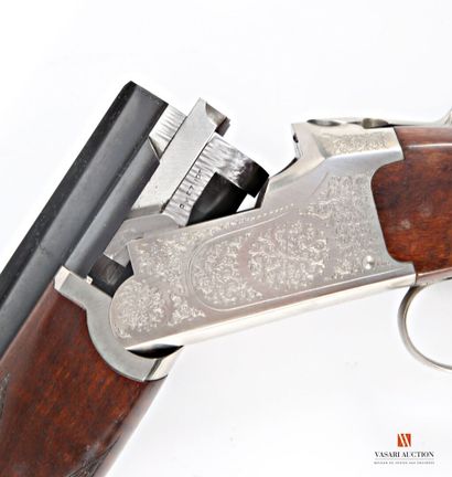 Fusil mixte Chapuis modèle Super Orion calibre...