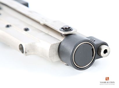 Pistolet à air comprimé INDIAN calibre 4,5...