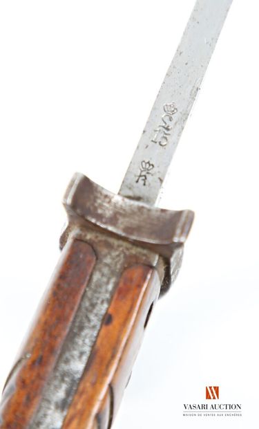 Baïonnette allemande Mauser modèle 98/05,...