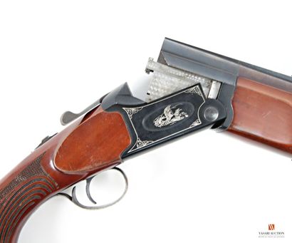 Fusil Commando Arms modèle IRIS LX type bécassier...