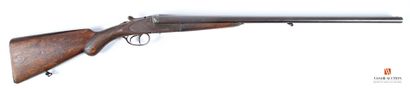 Fusil de chasse artisanal stéphanois calibre...