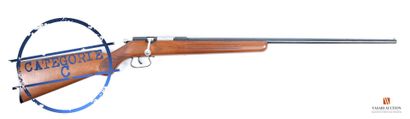Carabine de chasse mono coup calibre 9 mm...