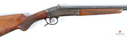 Fusil mono coup Manufrance Simplex modèle...