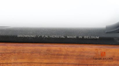Carabine semi-automatique Browning BAR Zenith...