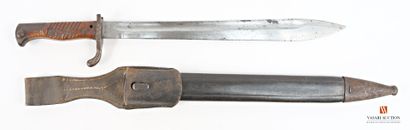 Baïonnette allemande Mauser modèle 98/05,...
