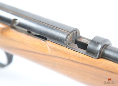 ATTENTION ARMES DE CATEGORIE B - Arme soumise...