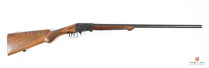 Fusil de chasse mono coup pliant Beretta...